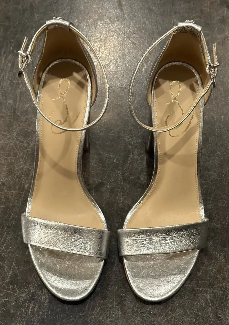 New Sam Edelman Women's Yaro Sandal Women’s Heels Size 8